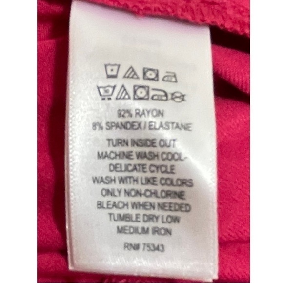 NWT Rachel Zoe Pink Long Dress, Size Small - Picture 12 of 12